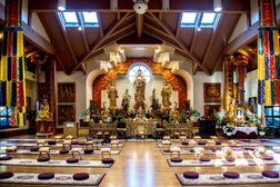 c Vin Buddhist Temple in San Jose