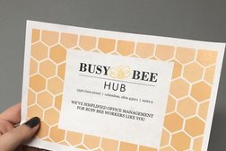 Busy Bee Hub Photo