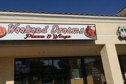 Weekend Dreams Burgers & Grill in Fresno