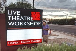Live Theatre Workshop in Tucson
