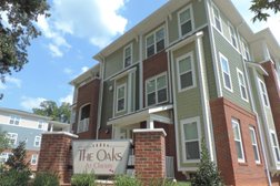 The Oaks at Cherry Apartments in Charlotte