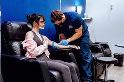 iCRYO Cryotherapy + iV Therapy + Body Sculpting in Cincinnati