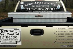 KENDALL PEST CONTROL / Owner Operator /// Pest and Rodent Services in Indianapolis