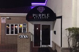 Purple Diamond in Memphis