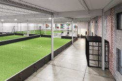 Futbol Club STL Indoor Soccer Photo