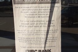 IBC Bank ATM Photo