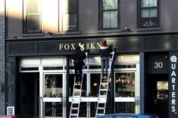 Fox & The Knife in Boston
