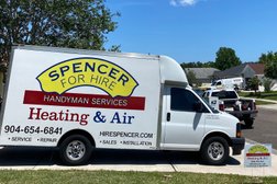 Spencer for Hire Photo