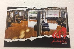 Kutinfed Barbershop in Dallas