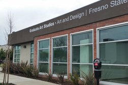 M Street Arts Complex in Fresno