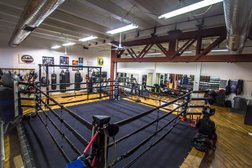 Body Shot Boxing Club in Chicago