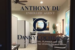 Anthony Du, EA Tax Services in Oklahoma City