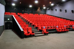 CGV Cinemas Movie Theater in Los Angeles