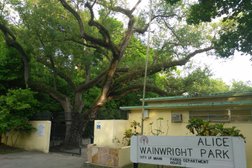 Alice Wainwright Park in Miami