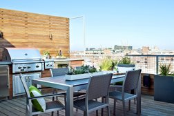 Chicago Roof Deck and Garden Photo