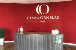 Cesar Ornelas Law in El Paso