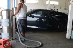 Clean Whips Car Wash Photo