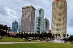 Curtis Hixon Waterfront Park in Tampa