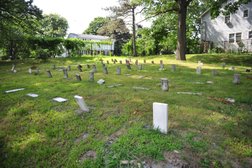 Mount Hope Cemetery in Boston
