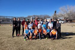 Joga Bonito Soccer Training in El Paso