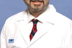 Mazhar Khan, MD in Detroit