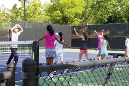 Silver Creek Country Club  Tennis Courts Photo