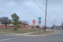 Hayes Elementary School in Oklahoma City