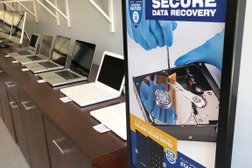 Secure Data Recovery Services Photo