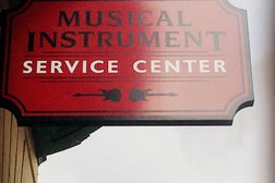 Musical Instrument Services Center in Boston