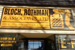 Bloch, Rothman & Associates, Ltd in Denver