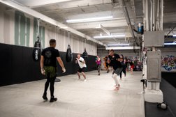 Powell MMA and Fitness (Jiu Jitsu, Kickboxing, Wrestling) in Cincinnati