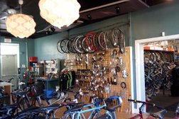 Express Bike Shop in St. Paul