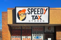 Speedy Tax Stores in Detroit