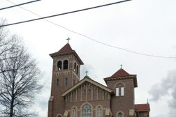 Holy Name Church in Louisville