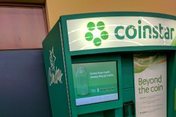 Coinstar Kiosk Bitcoin Enabled Photo