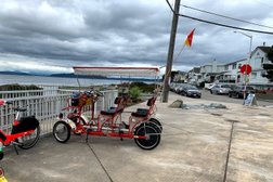 Wheel Fun Rentals | Alki Beach Photo