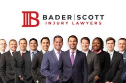 Bader Scott Injury Lawyers in Atlanta