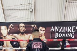 Anzures Boxing Team Photo