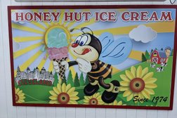Honey Hut Ice Cream Photo
