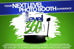 Level360 Booth Photo