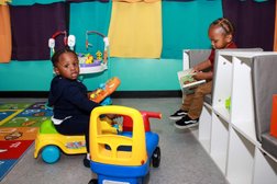 Treasured Moments Child Care in Cleveland