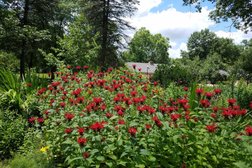 Park of Roses Shelter House in Columbus