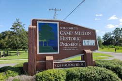 Camp Milton Historic Preserve in Jacksonville