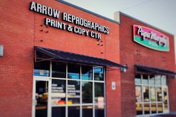 Arrow Reprographics, Inc. in Dallas