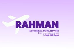 Rahman Multimedia & Travel Services in Detroit