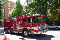 Portland Fire Station 4 in Portland