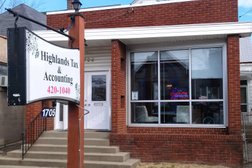 Highlands Tax & Accounting in Louisville