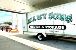 All My Sons Moving & Storage in San Antonio