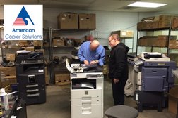 American Copier Solutions Inc in Cleveland