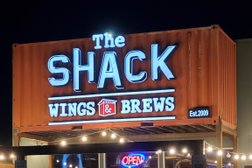 The Shack Wings & Brews in El Paso